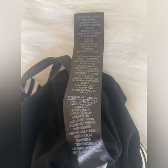 White House Black Market sz 4 Sleeveless Pencil Sheath Dress NO BELT - Picture 8 of 11